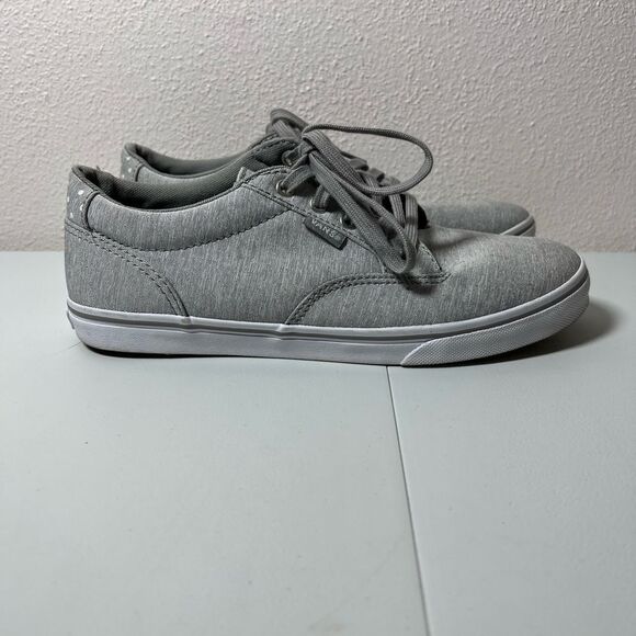 Vans Winston grey women’s shoes size 7 - Picture 3 of 8